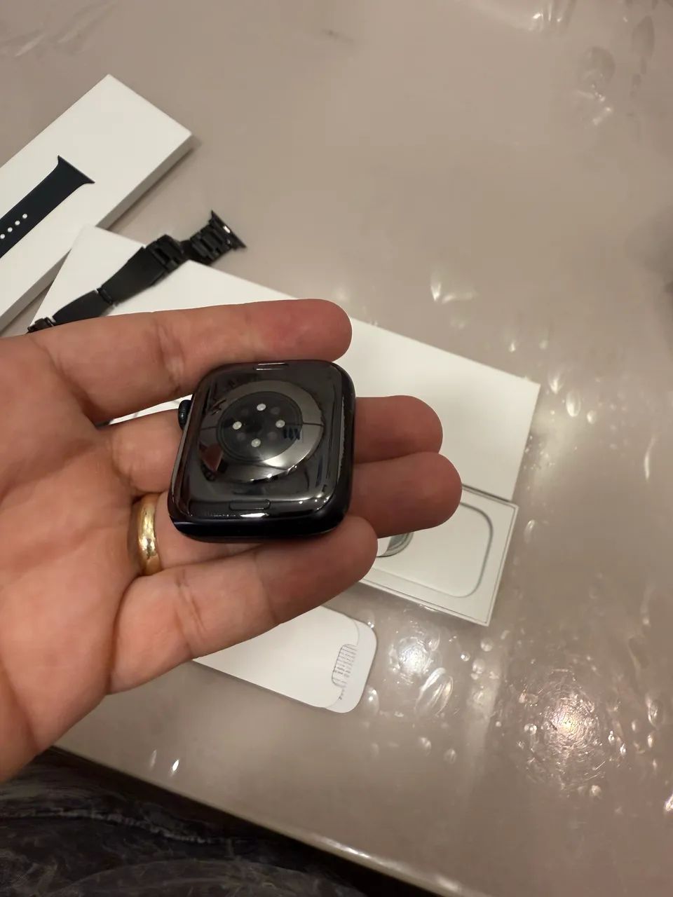 Apple Watch Série 7 45mm - Foto 5