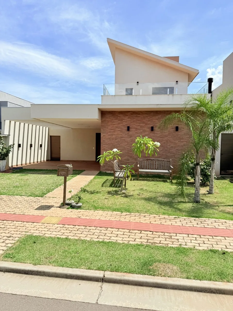 Casa Térrea - Alphaville 2