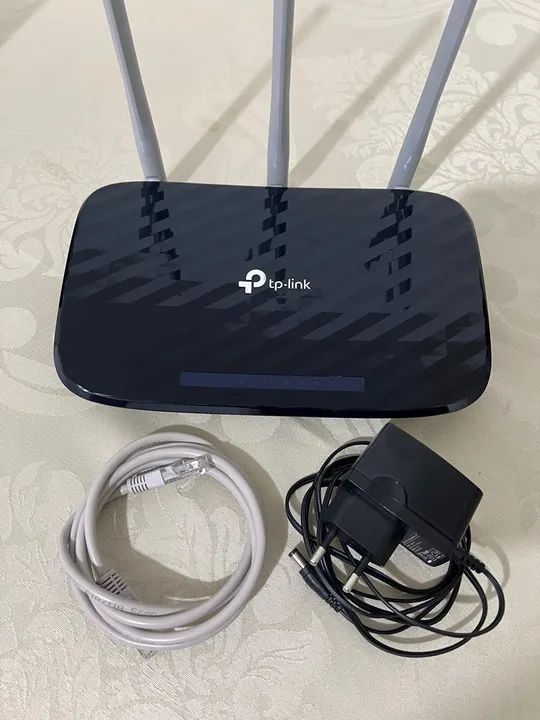 Roteador Wi-Fi TP-Link TL-WR841N - Foto 3