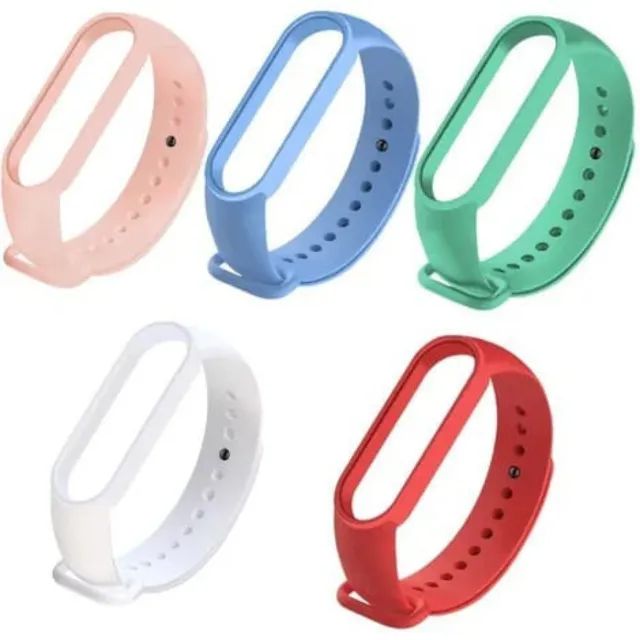 30 Unidades  Pulseiras para mi band 5 e 6 - Foto 3