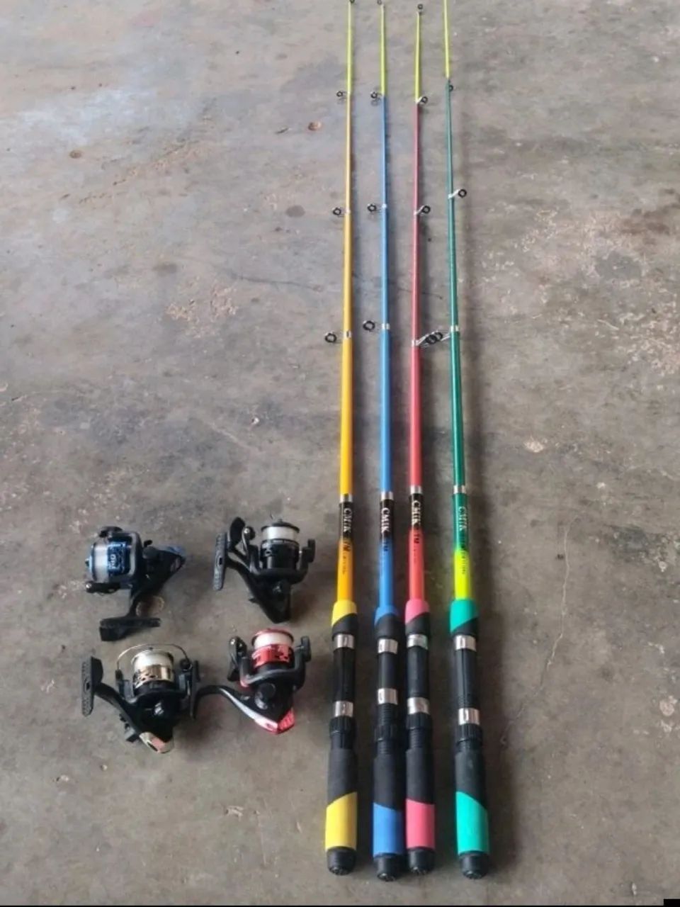 Promoção vara de pesca  - Foto 3
