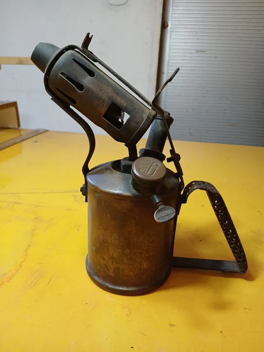 Maçarico a querosene Jack Wal 32
