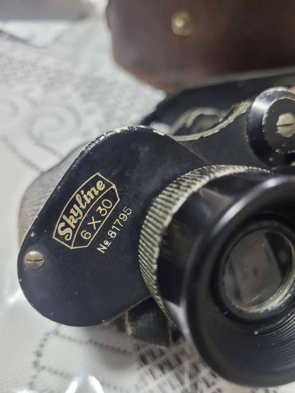 Binóculo antigo ,funcional: - Foto 2