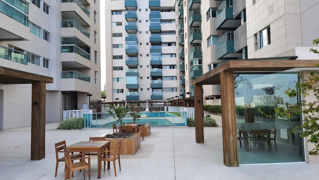 Apartamento de 137 m² com 3 quartos em Farol - Maceió - AL