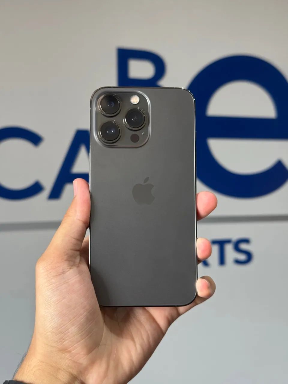 iPhone 13 Pro 128gb Grafite Seminovo - Celulares e Smartphones