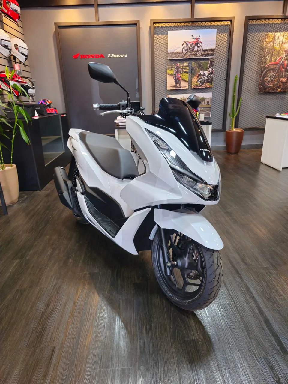 HONDA PCX 160 CBS 2025 + EMPLACAMENTO GRÁTIS