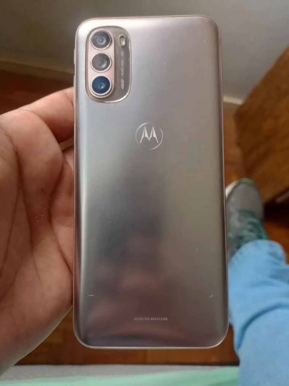 Vendo esses dois celulares moto g 41 1280gb