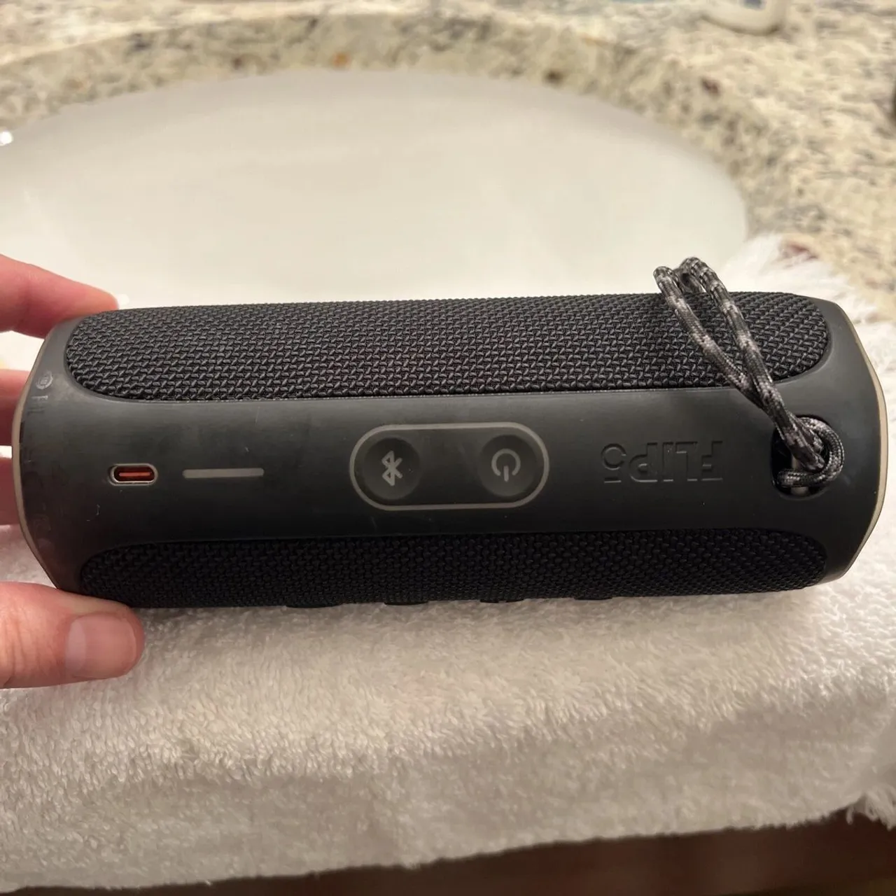 Caixa de Som Bluetooth JBL Flip 5