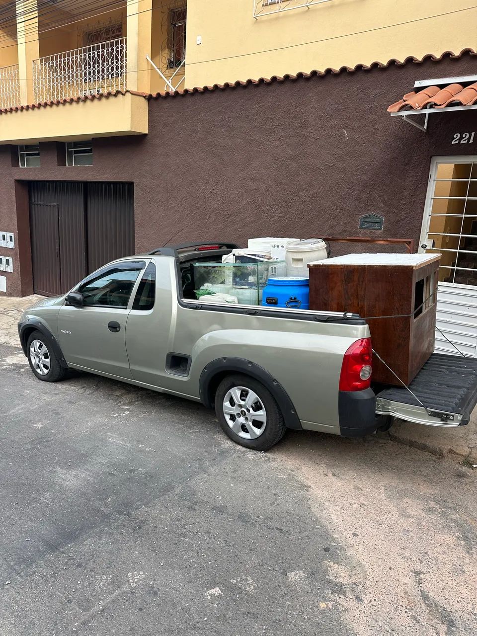 Carreto  - Foto 2