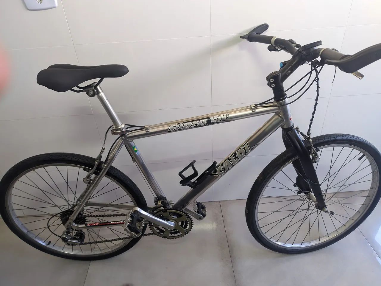 Caloi Supra 