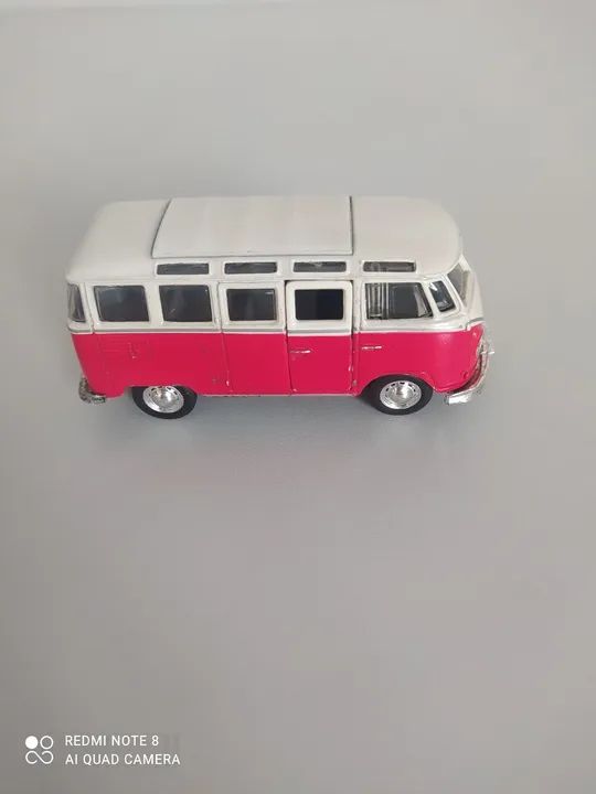 Kombi Volkswagen - Miniatura - Foto 2