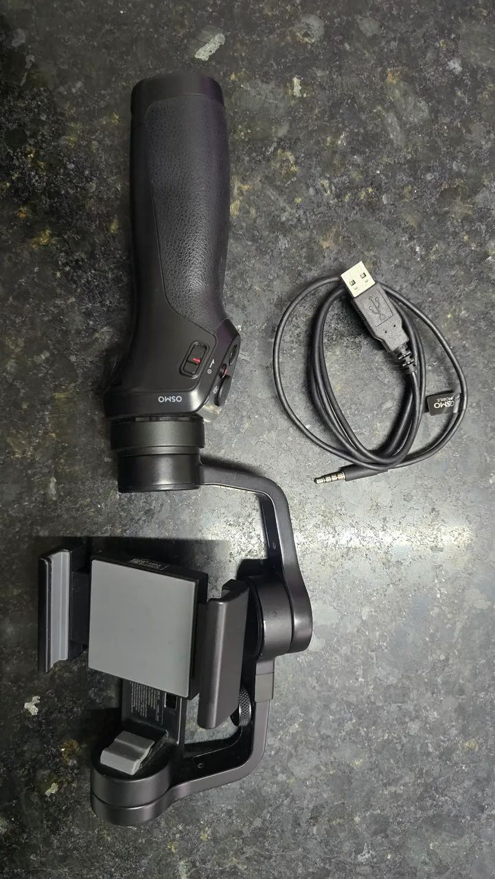 ESTABILIZADOR DJI OSMO - ZENMUSE M1 - Foto 2