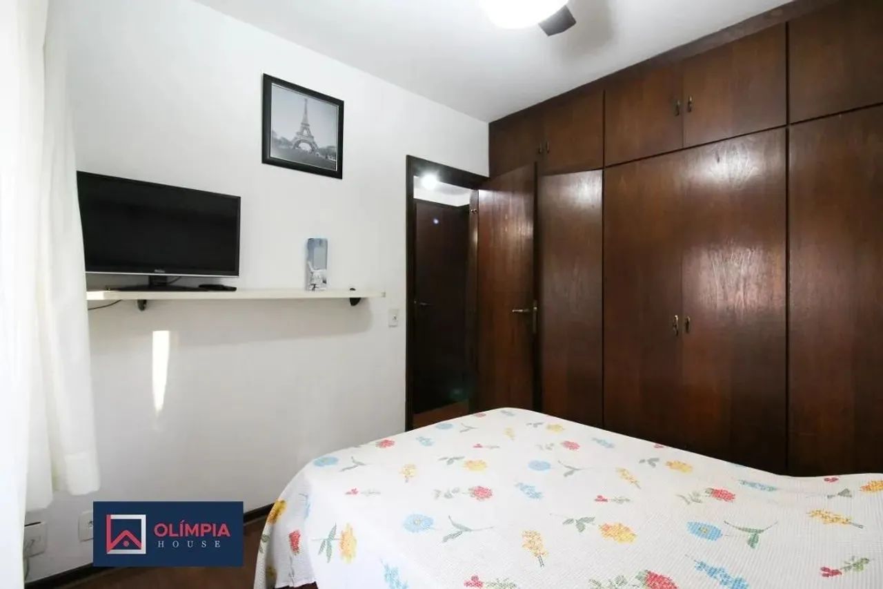 Aluguel Apartamento 4 Dormitórios - 133 m² Itaim Bibi - Foto 12