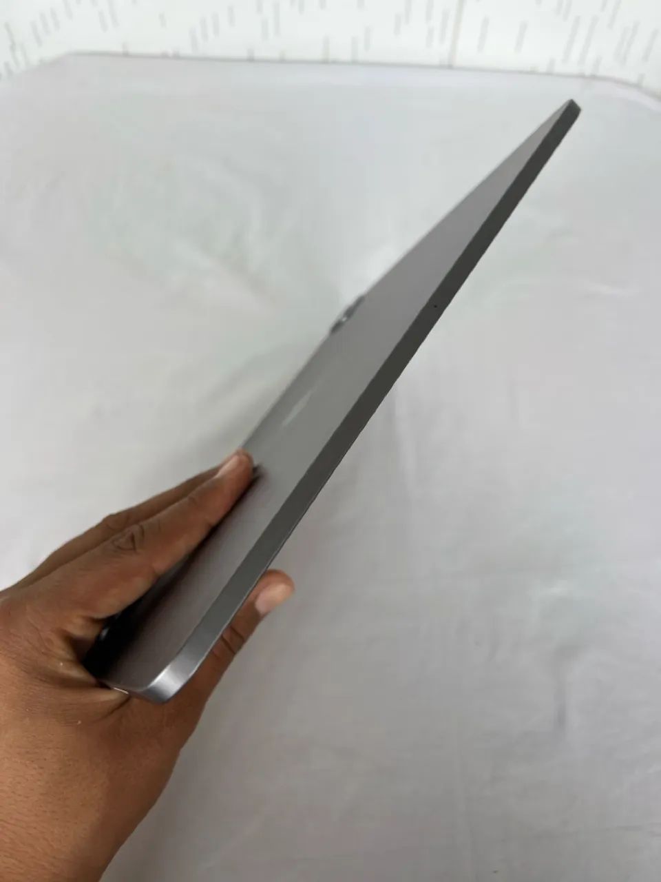 iPad Pro 6ª Geração 12,9? + Apple Pencil 2ª Geração + Teclado | Completo e Conservado - Foto 3