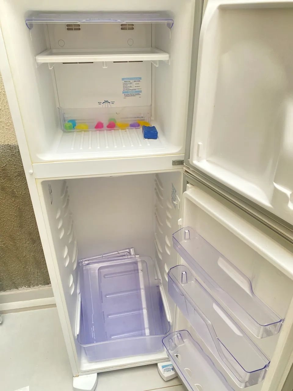 Geladeira Electrolux - Foto 2