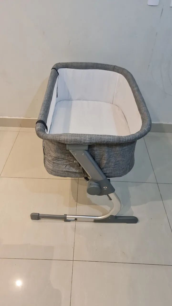 Berço portatil Co-Bed Side By Side - Safety 1st - Foto 3