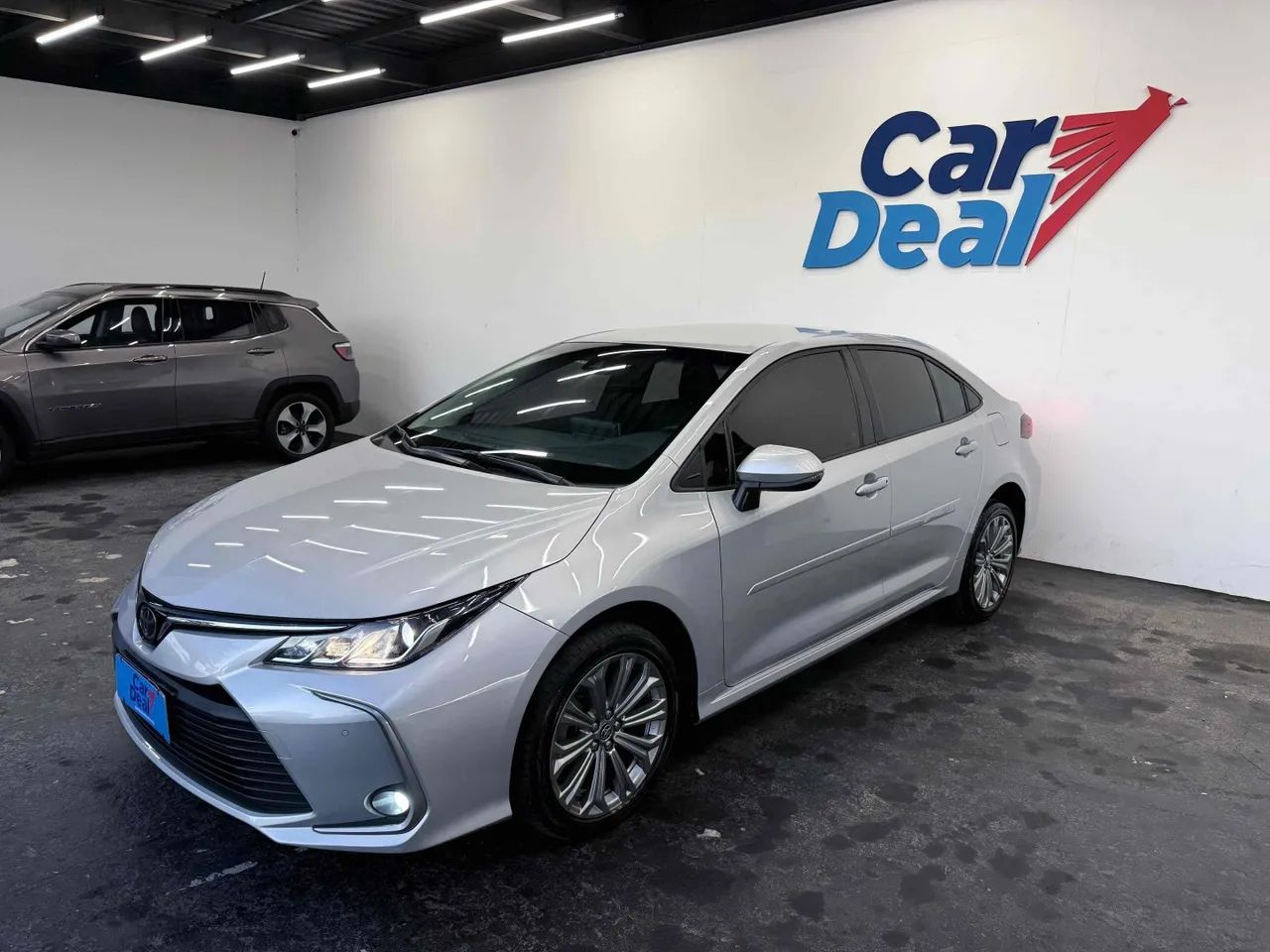 Toyota Corolla 2023 2.0 vvt-ie flex xei direct shift - Foto 4