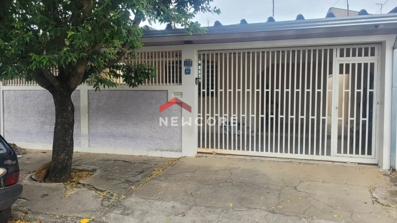 Casa em Rua Antônio Brunetti - Jardim Morada do Sol - Indaiatuba/SP