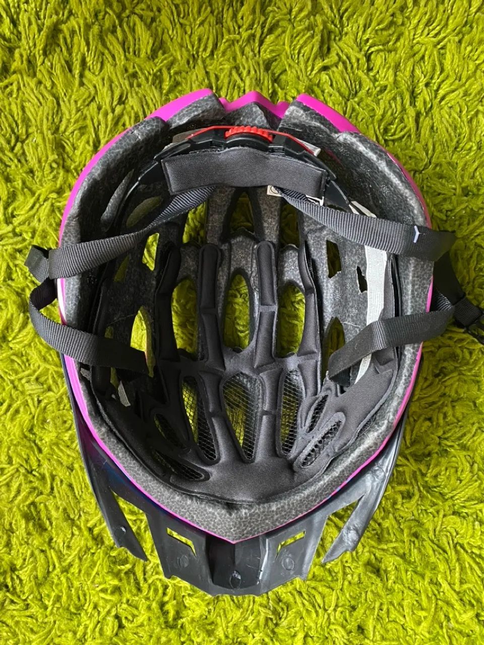 Capacete Ciclismo Polispot - Foto 4