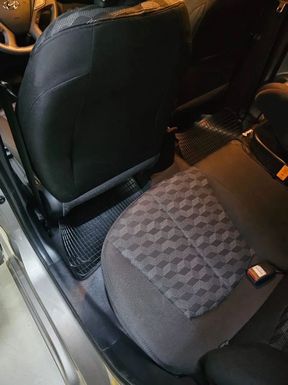Hyundai HB20 Comfort Plus 1.6 Flex 16V Automático Multimídia 40000KM Única Dona Impecável - Foto 4