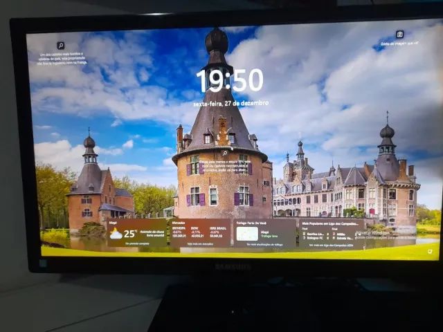 MONITOR SAMSUNG 23 - Foto 3