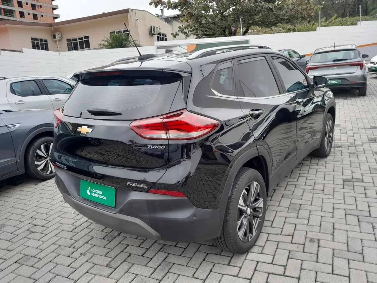 Chevrolet Tracker 2024 1.2 turbo flex premier automático - Foto 5
