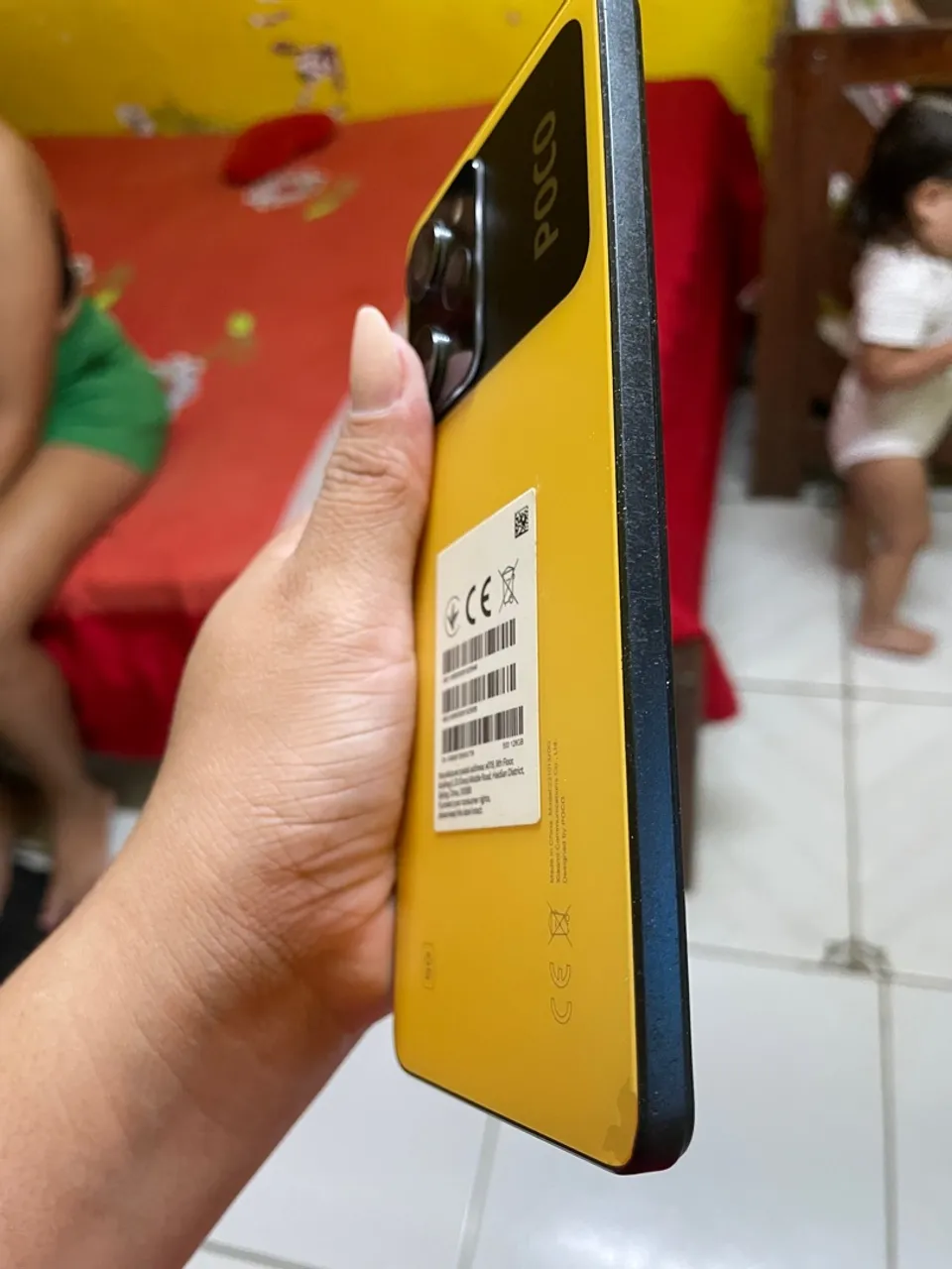 Poco X5 Pro Novinho !