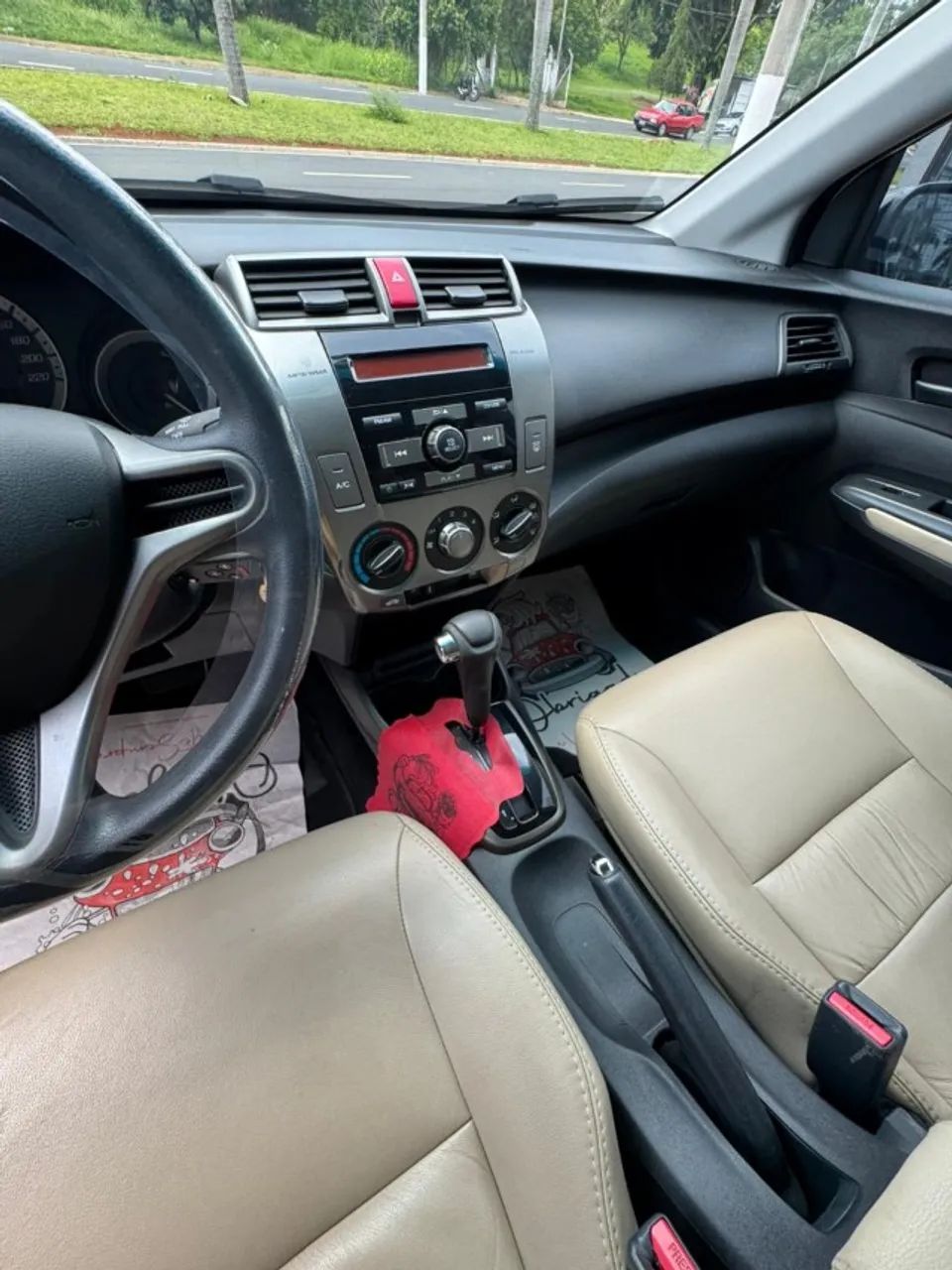 Honda City Sedan LX 1.5 Flex 16V 4P Aut. 2013 - Foto 4