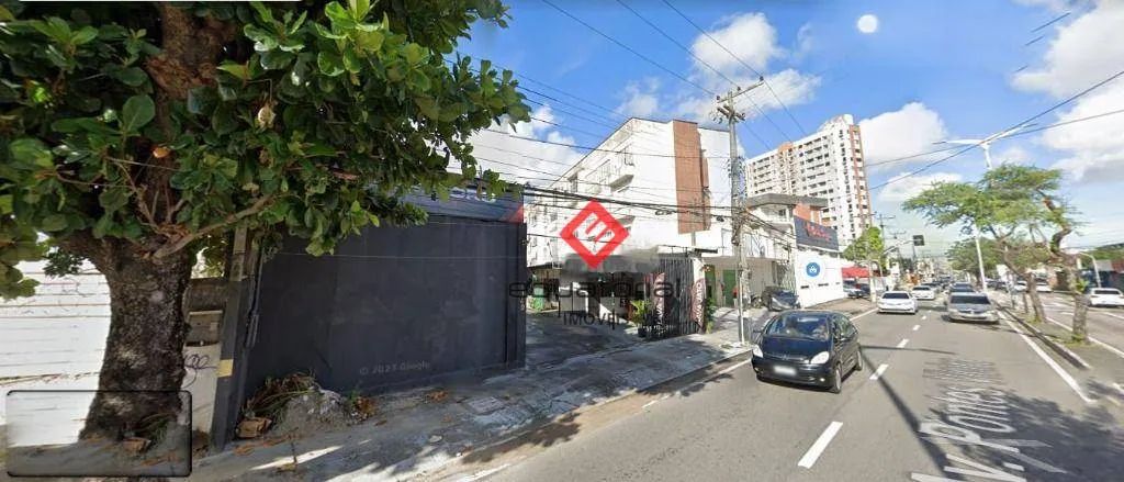 Terreno à venda, 652 m² por R$ 1.800.000,00 - Tauape - Fortaleza/CE