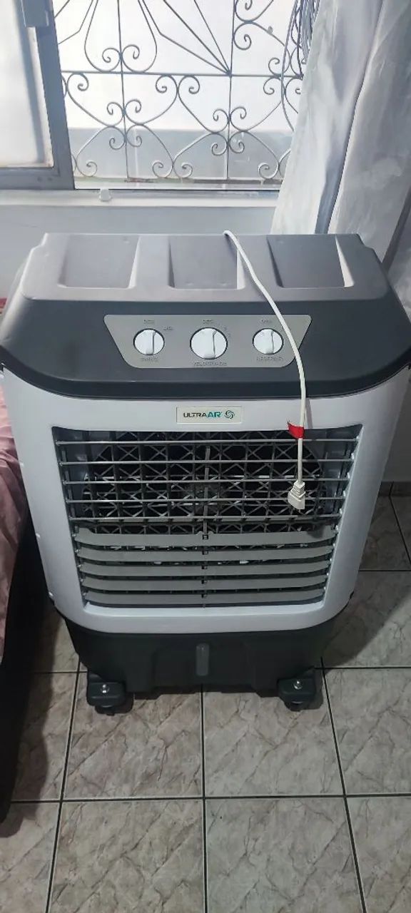 Climatizador de Ar UltraAir 55 litros 