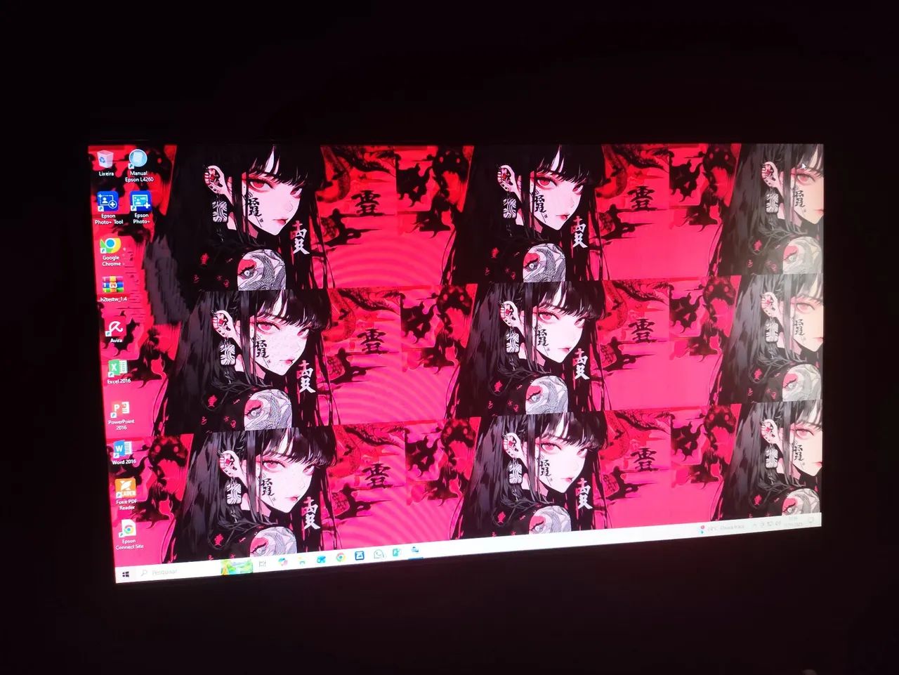 Tv monitor Philco 24 polegadas 