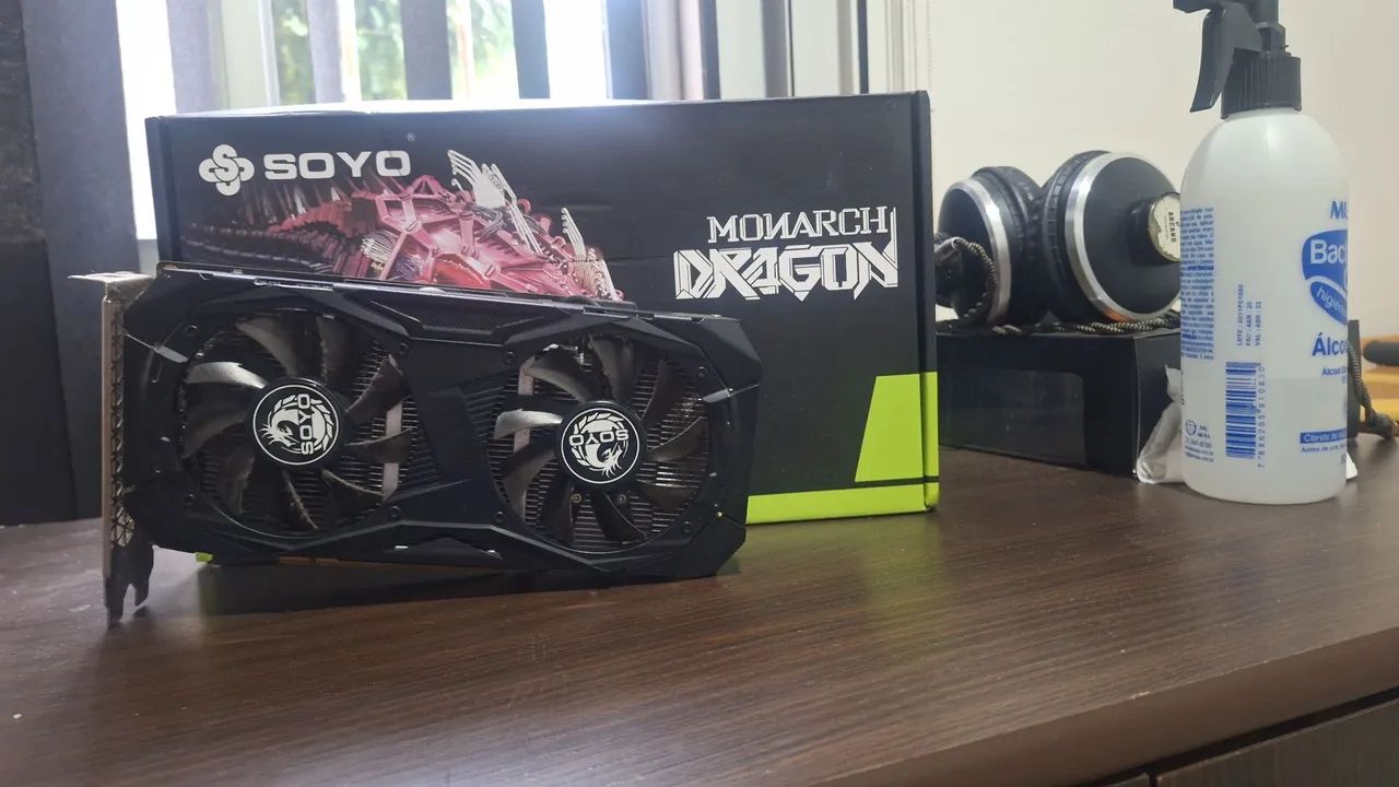 GTX 1660 SUPER 6GB SOYO