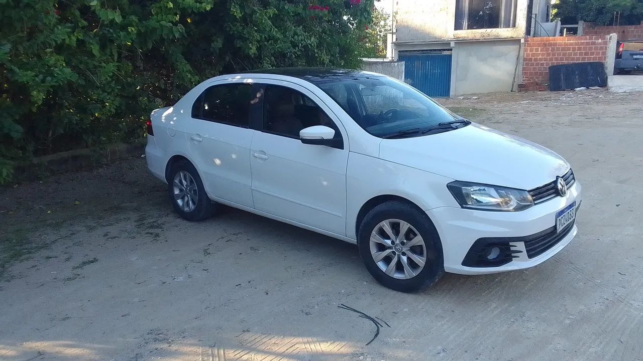 Volkswagen Voyage 1.6 T.Flex 8V 4P 2018 - Foto 3