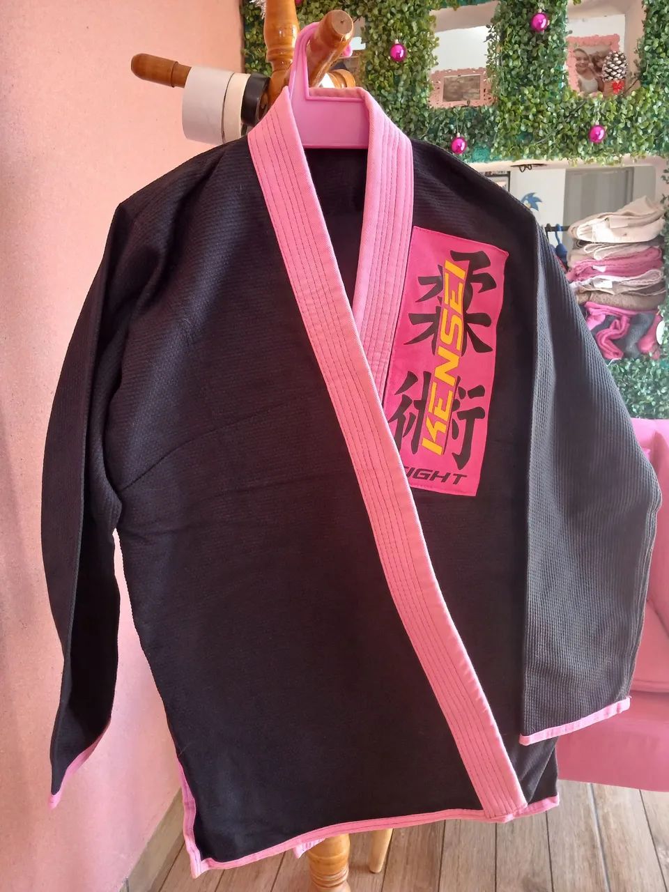 Kimono jiu-jitsu A2
