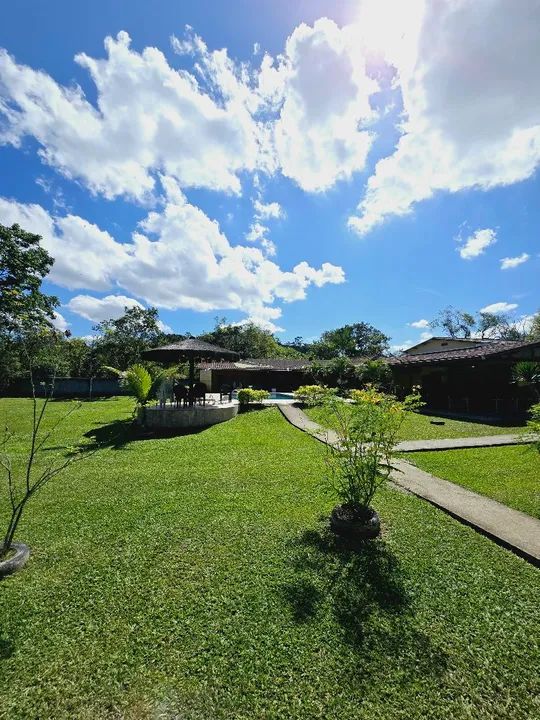 Lindo sítio em vale das Pedrinhas Guapimirim temporada  - Foto 14