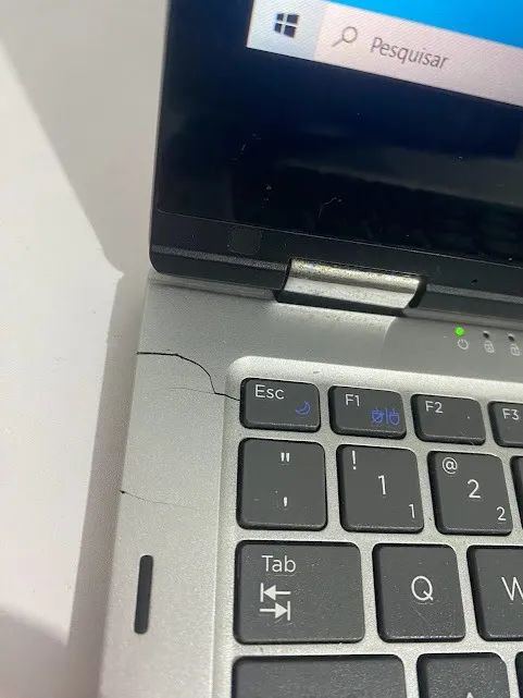 notebook positivo Q432A - Foto 3