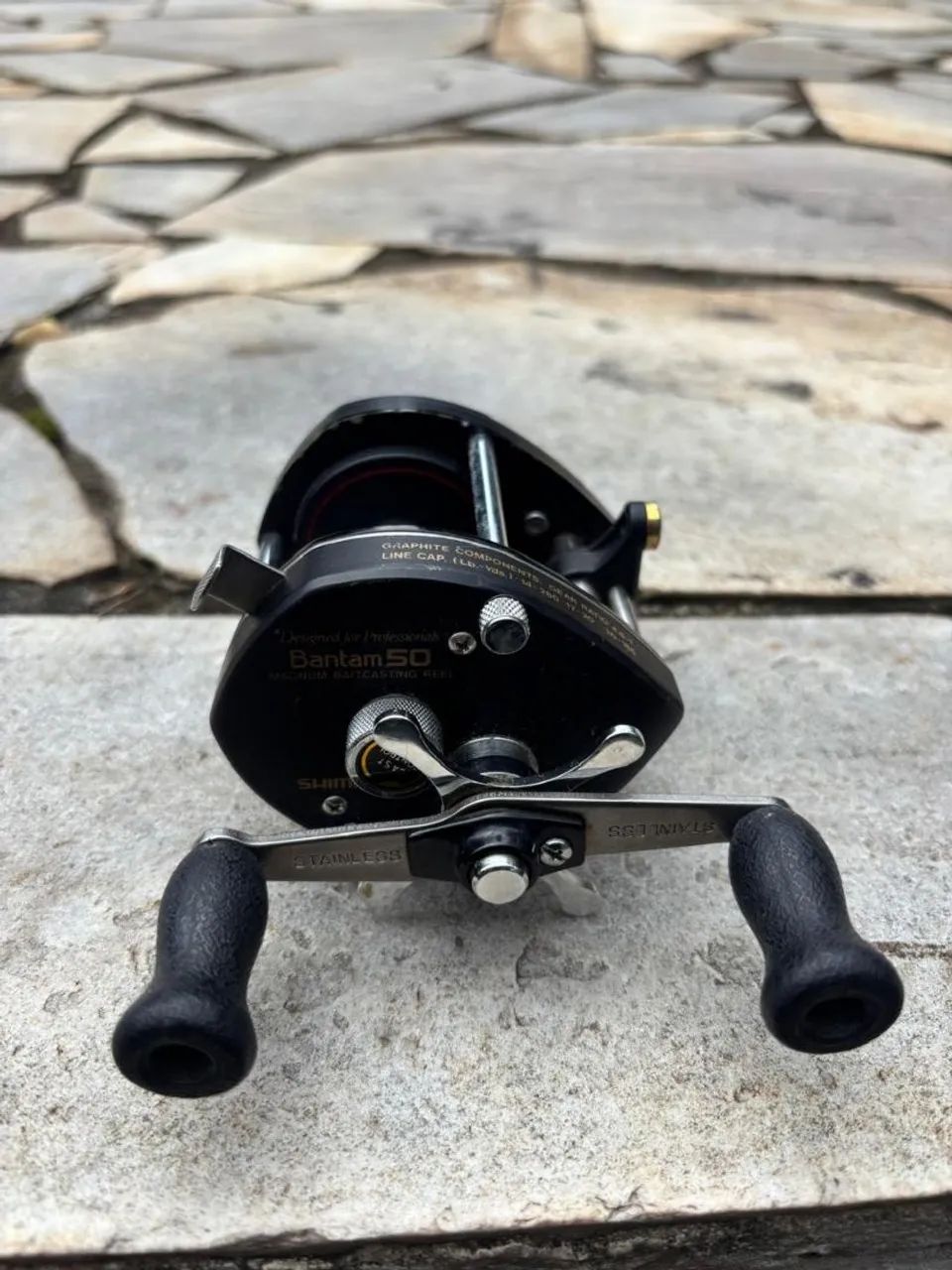 Carretilha de Pesca Shimano Bantam 50