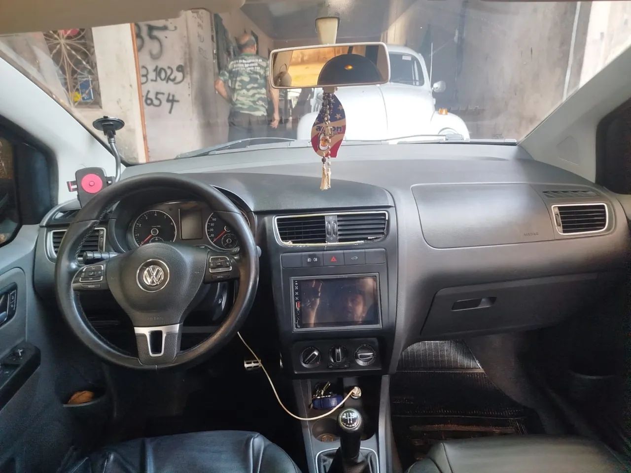 Crossfox preto top - Foto 2