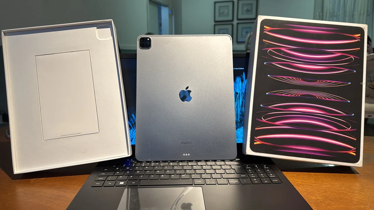 iPad Pro M2