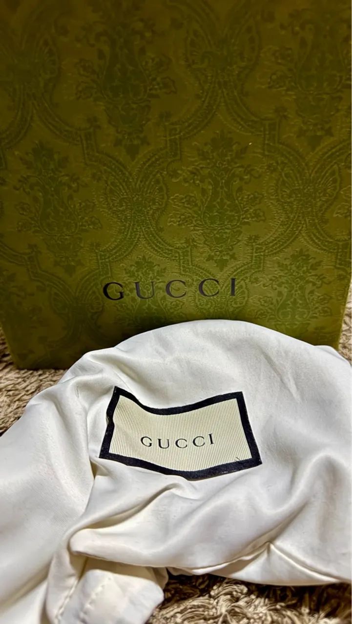 Cinto Gucci mini  - Foto 5