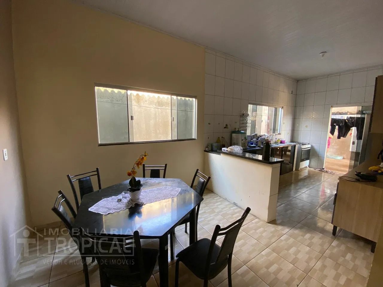 Vendo sobrado no Jardim America com 4 Quartos, sendo 01 suite em Porto Nacional-TO. - Foto 4