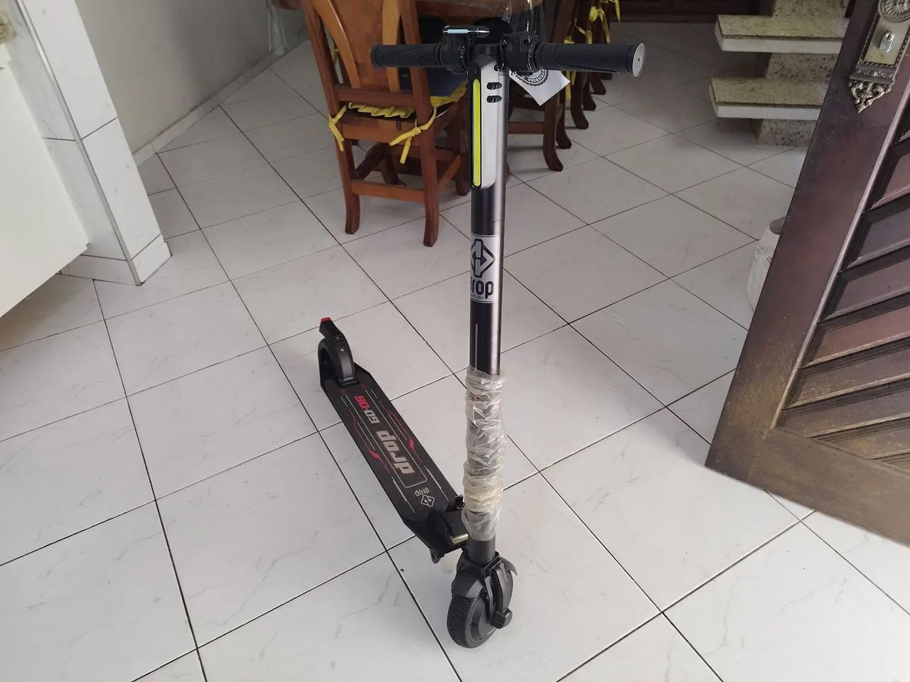 Patinete elétrico DROP GO 06