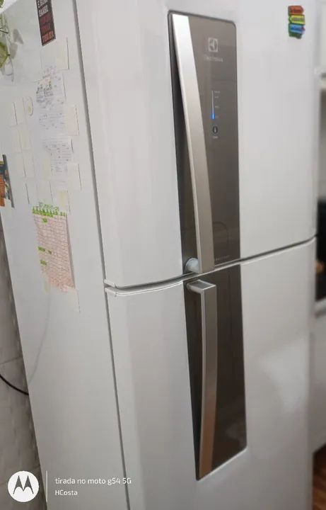 Geladeira Eletrolux Frost Free  - Foto 4