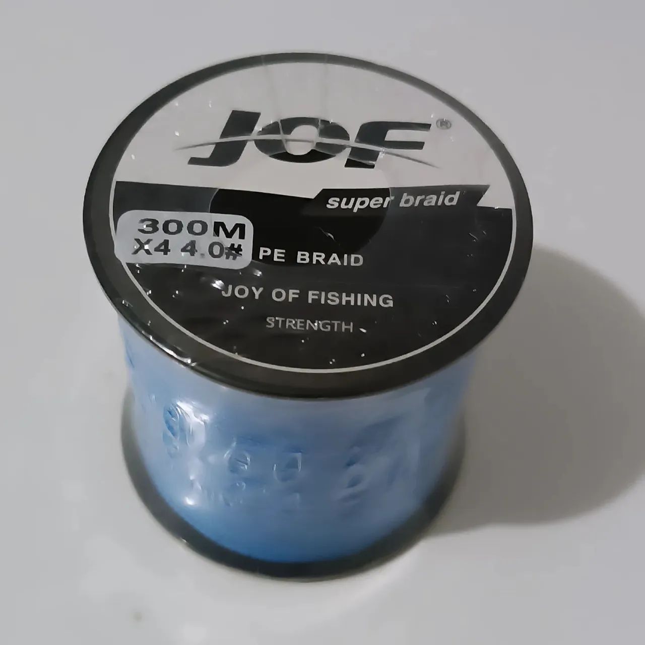 Linha de multifilamento 300m  - Foto 4