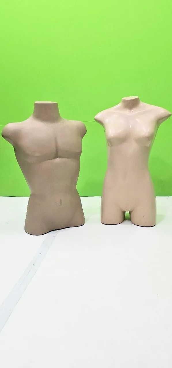 Manequins de corpo inteiro