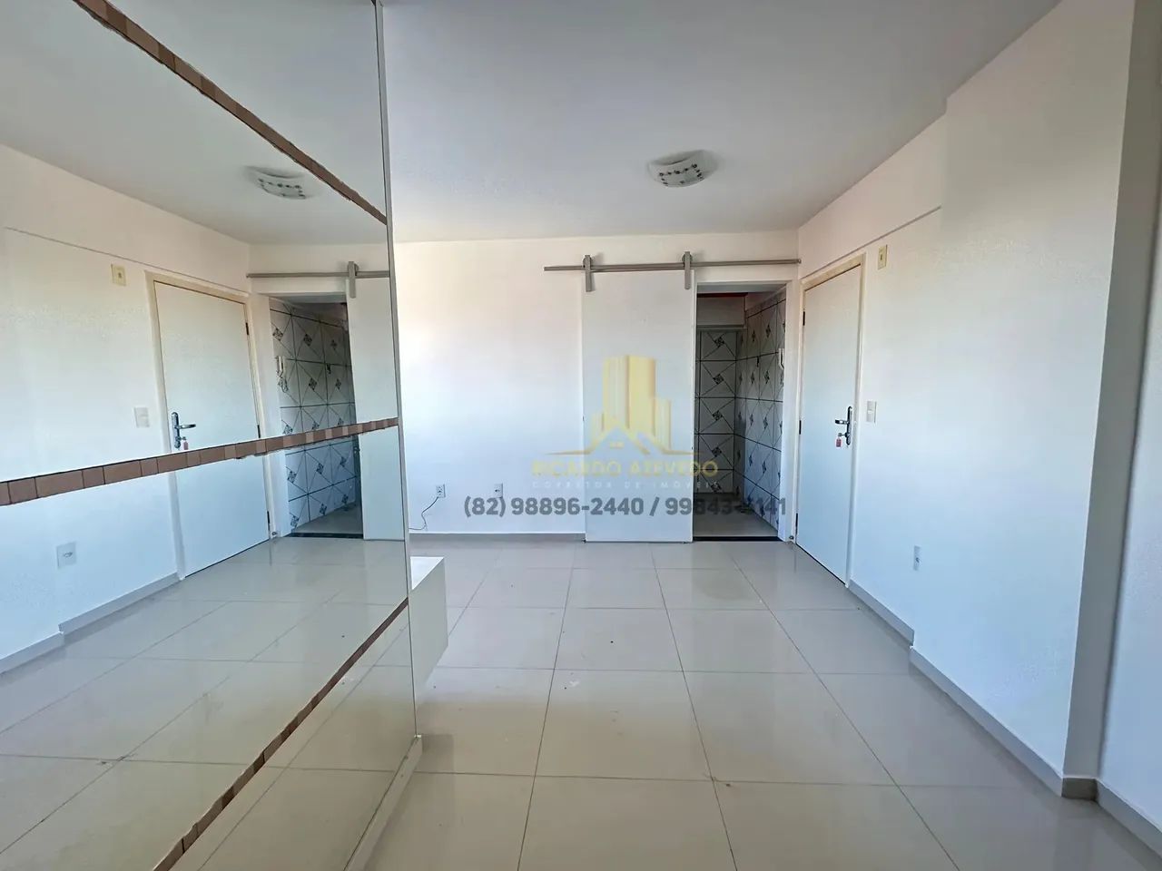 Park Shopping, apartamento com móveis planejados - Foto 4