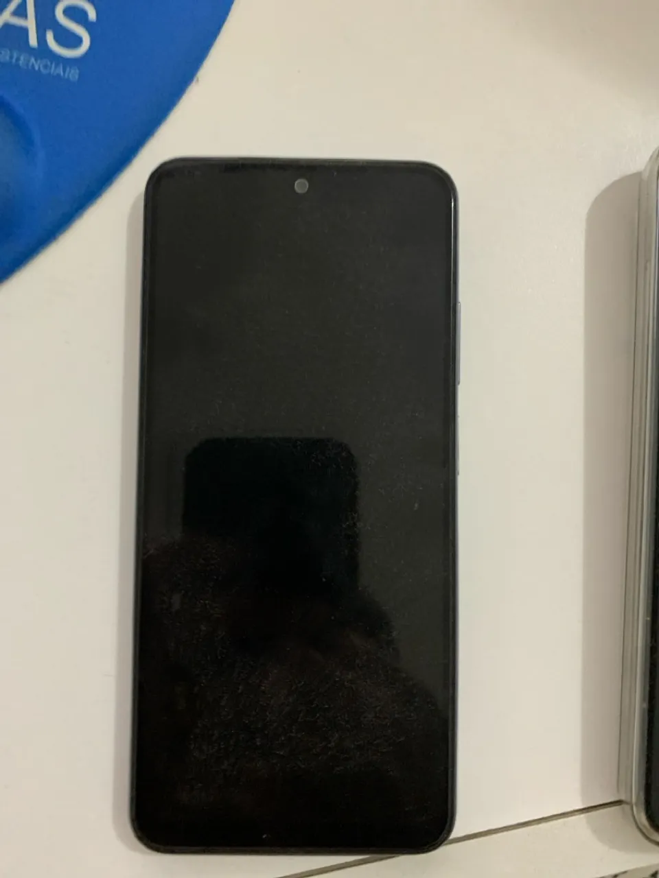 Redmi Note 10 256gb defeito