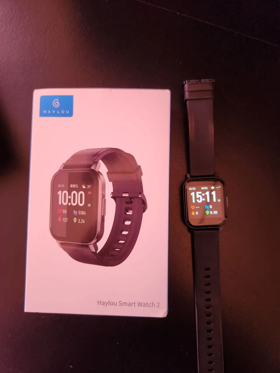 Smartwatch Haylou Smart Watch 2 - Foto 2