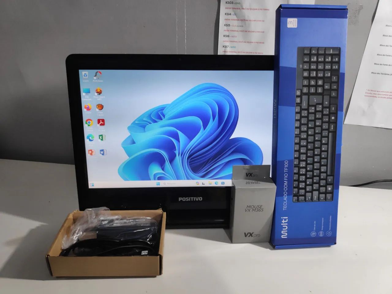 Computador Completo i3 | SSD + HD | 8GB RAM | Garantia | Pronto pra uso - Foto 6