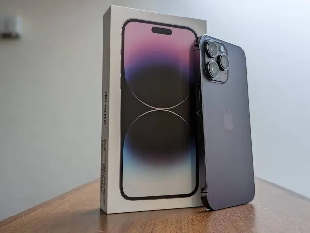 iPhone 14 Pro Max 